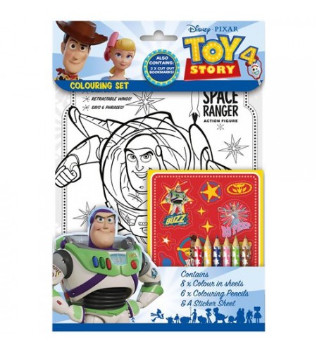 KIT PRESENTE TOY STORY 4